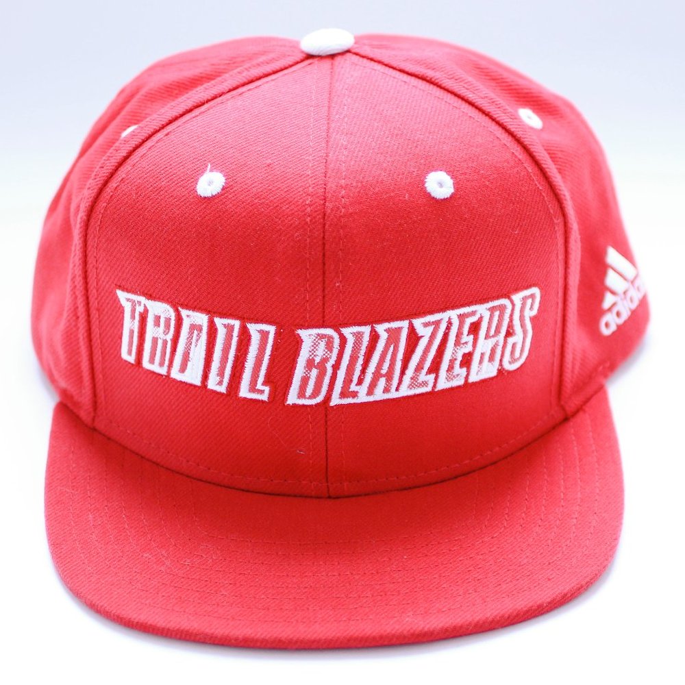 Portland Trail Blazers adidas Snapback Hat - Picture 1 of 8